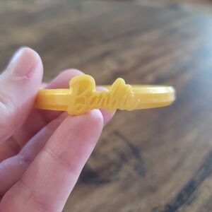 Barbie Bangle Bracelet